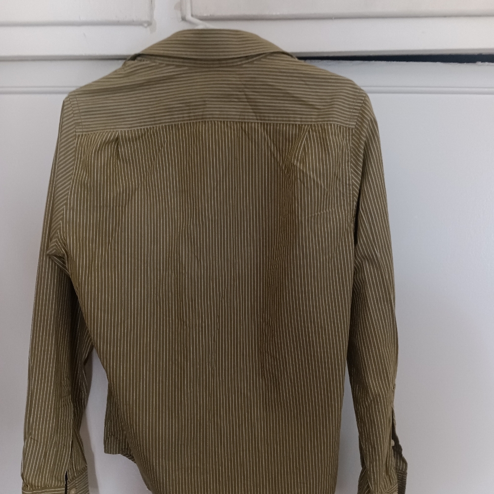 Hollister Men's Dress Shirt